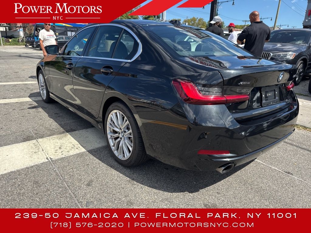 2024 Bmw 330e xDrive photo 3