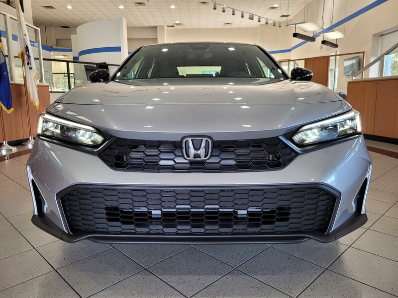 2025 Honda Civic Sport photo 2