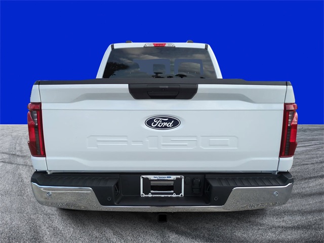 2025 Ford F-150 XL photo 4