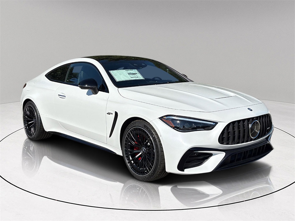 2026 Mercedes-Benz CLE AMG 53's photo