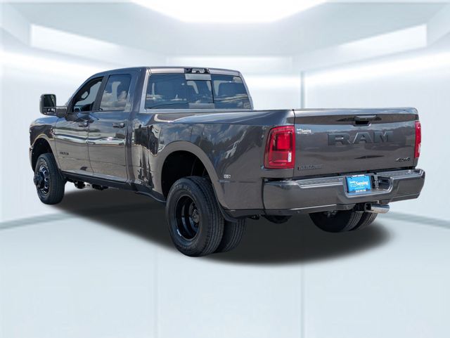 2026 Ram 3500 Laramie photo 3