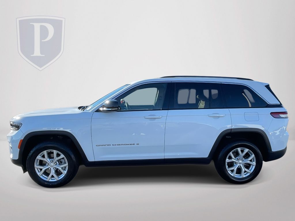 2023 Jeep Grand Cherokee Limited photo 4