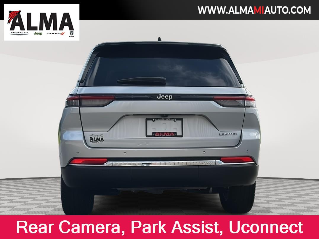 2022 Jeep Grand Cherokee Limited photo 4