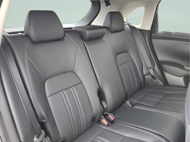 2025 Honda HR-V EX-L photo 12