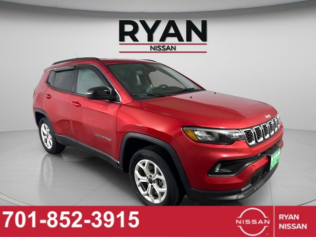 2025 Jeep Compass Latitude's photo