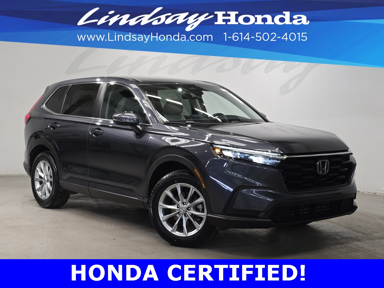 2024 Honda CR-V EX's photo