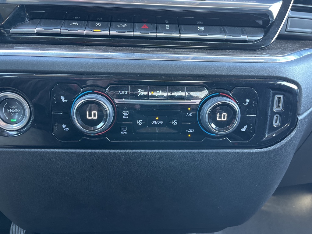 Used 2024 Black Chevrolet LT image 23