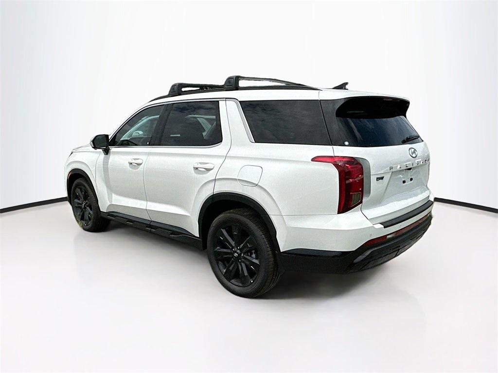 2025 Hyundai Palisade XRT photo 2