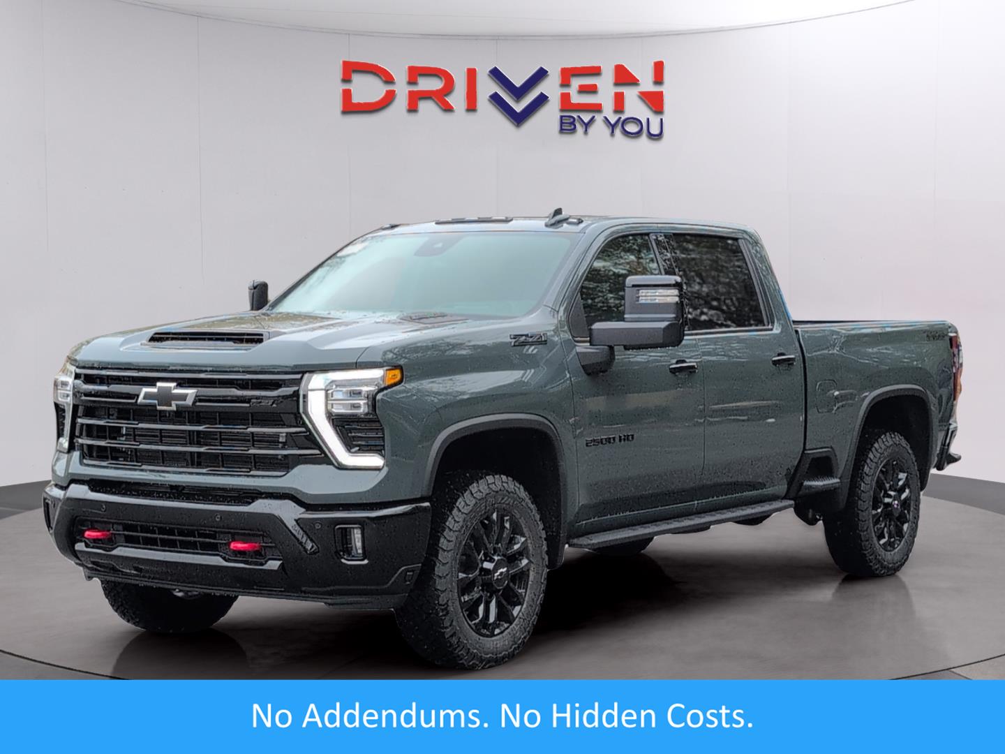 2026 Chevrolet Silverado 2500HD LTZ's photo