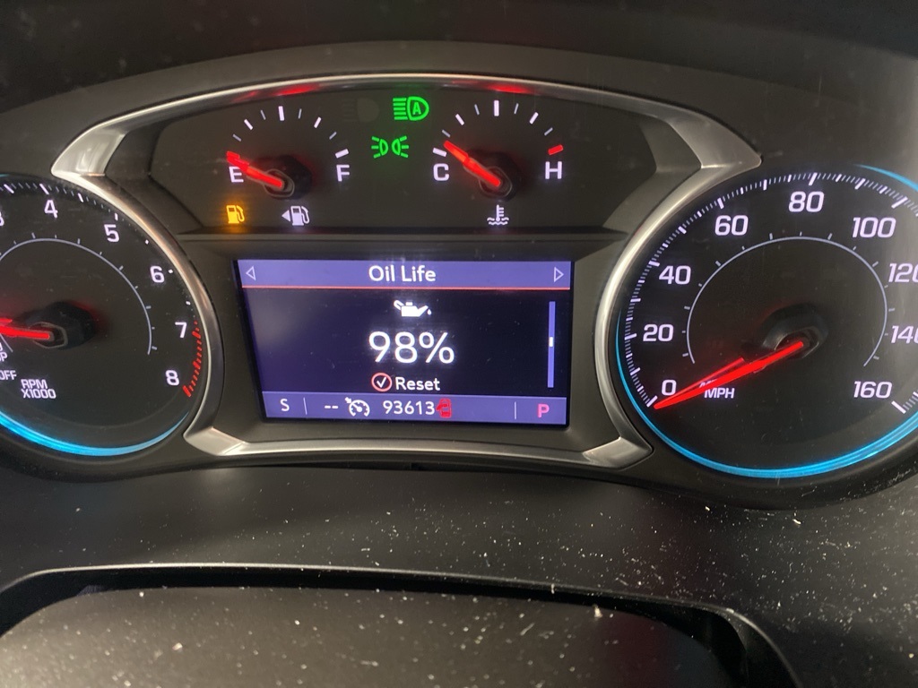 2021 Chevrolet Traverse Cloth 1LT photo 21