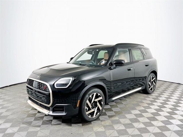 2025 MINI Countryman Iconic