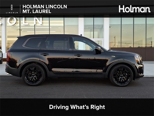 2021 Kia Telluride SX's photo