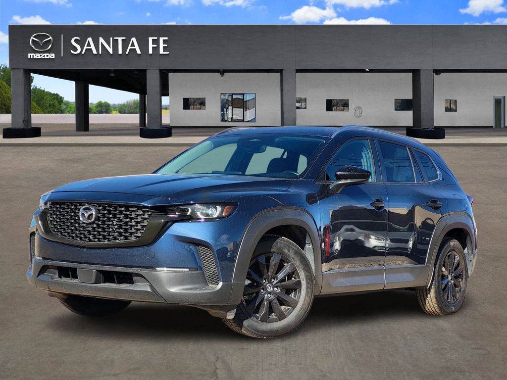 2025 Mazda CX-50 Preferred's photo