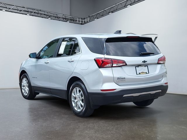 2022 Chevrolet Equinox LT photo 4