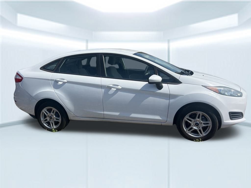 2018 Ford Fiesta SE photo 9