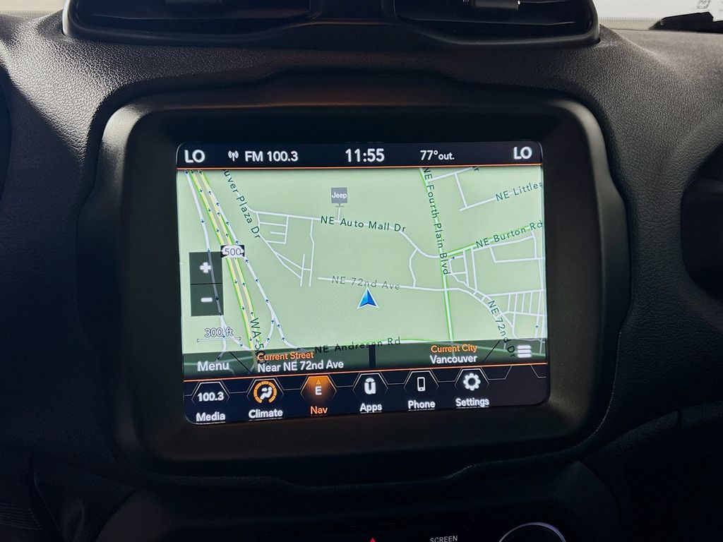 2023 Jeep Renegade Altitude photo 15