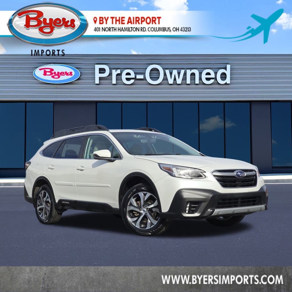 2021 Subaru Outback Limited's photo