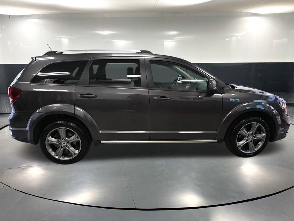 2018 Dodge Journey Crossroad photo 4