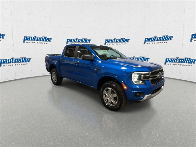2025 Ford Ranger XLT photo 2