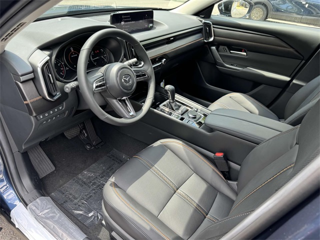 2025 Mazda CX-50 2.5 Turbo Premium Plus photo 2