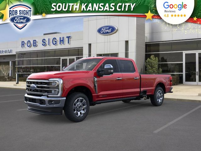 2025 Ford F-350 Super Duty King Ranch's photo