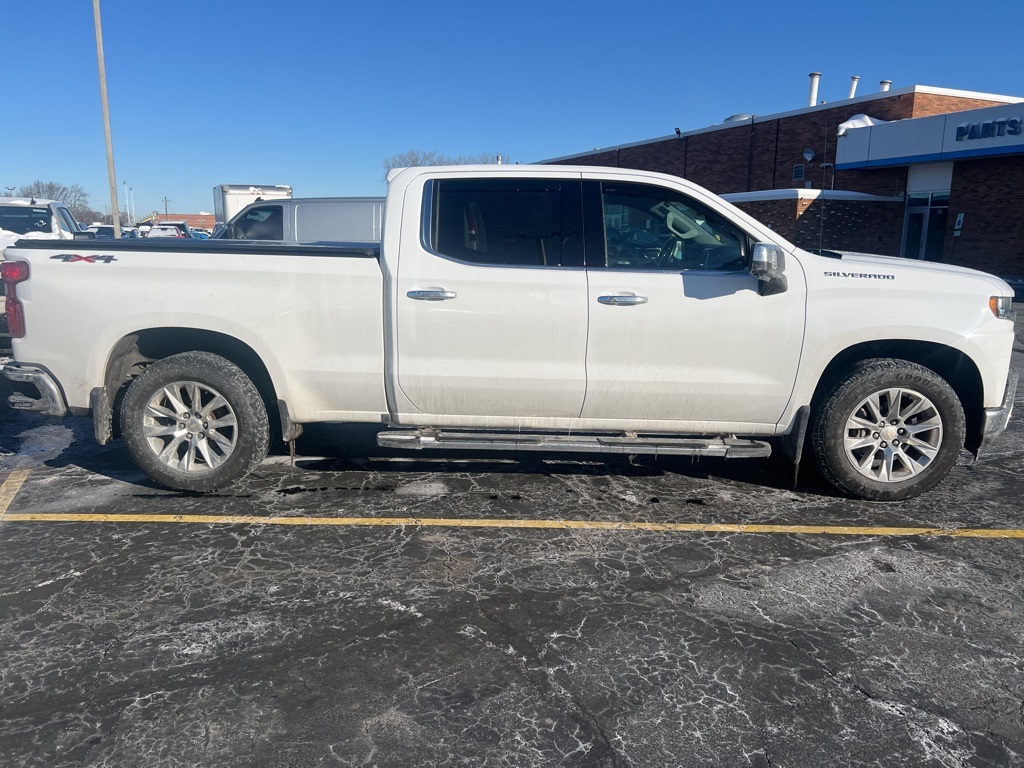 2019 CHEVROLET SILVERADO - Image 8