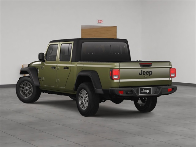 2025 Jeep Gladiator Sport S photo 4