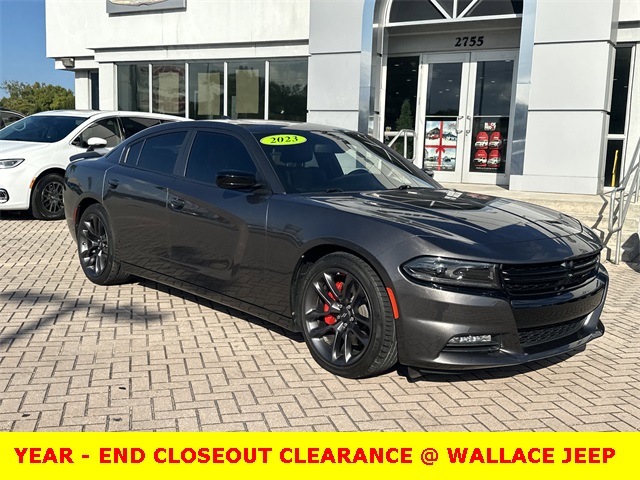 2023 Dodge Charger SXT photo 4
