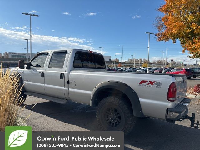 2005 Ford F-250 photo 3