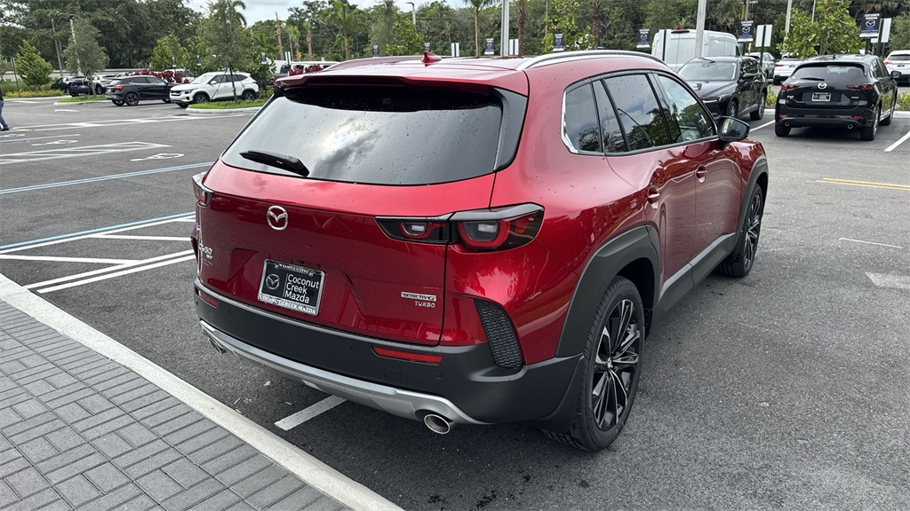 2025 Mazda CX-50 2.5 Turbo Premium Plus photo 2