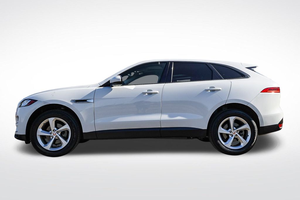 2018 Jaguar F-PACE Premium photo 4