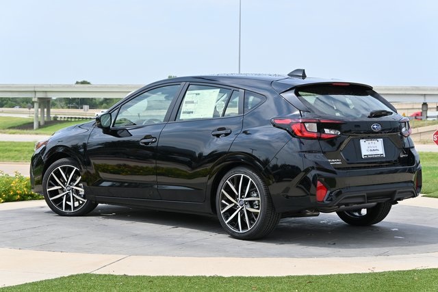 2025 Subaru Impreza Sport photo 4