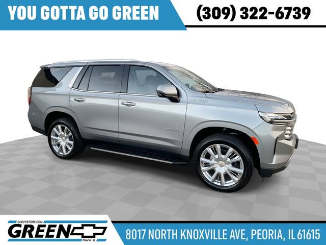2024 Chevrolet Tahoe High Country's photo
