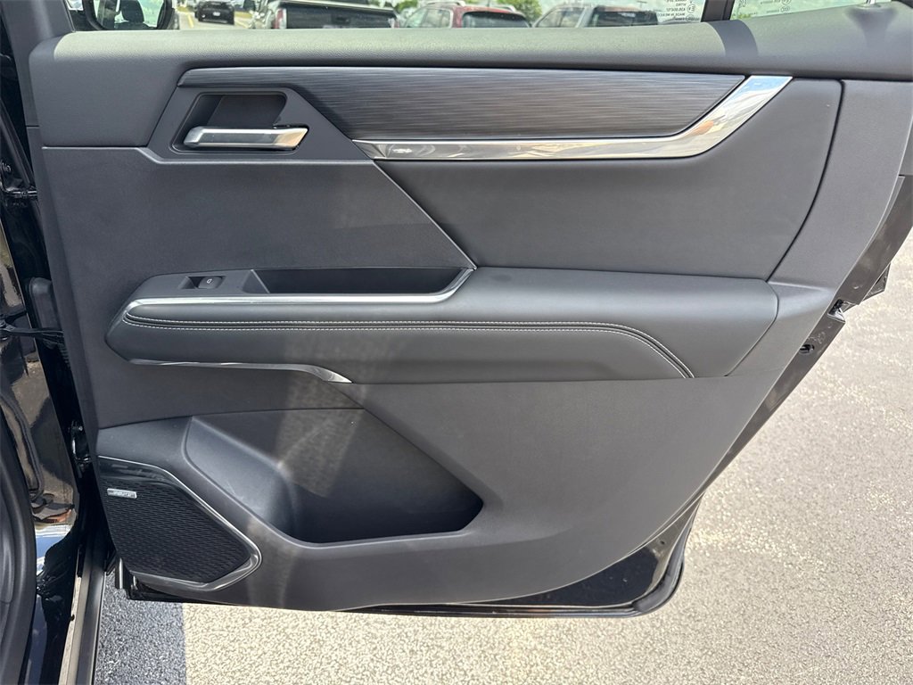 2025 Gmc Acadia Elevation Black Edition photo 35