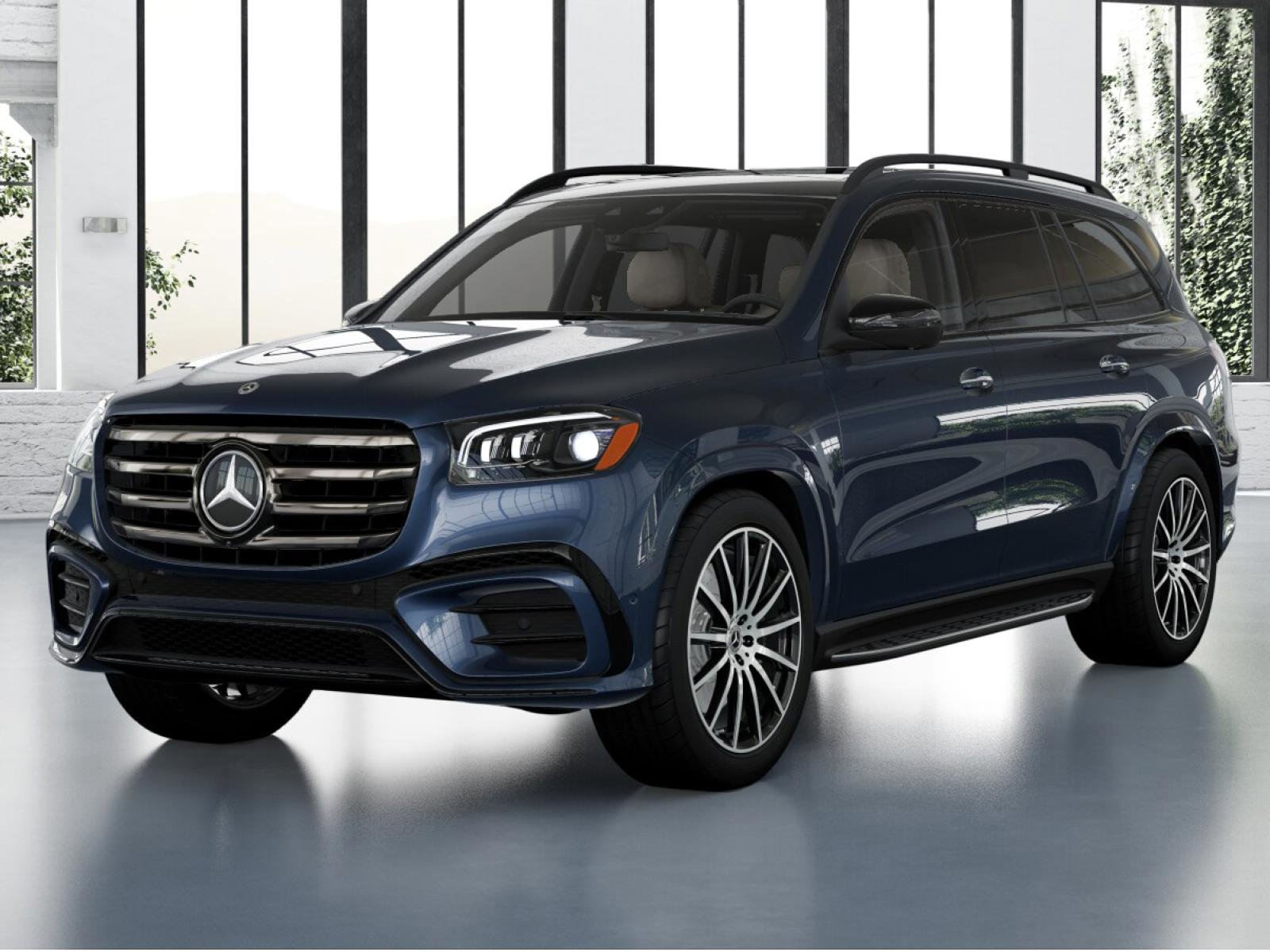 2026 Mercedes-Benz GLS Base's photo