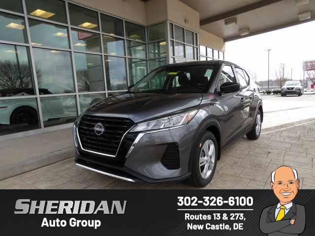 2025 Nissan KICKS PLAY Base's photo