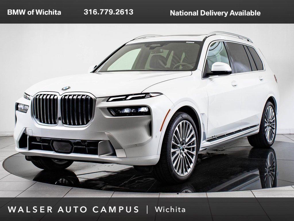 2026 BMW X7 40i's photo