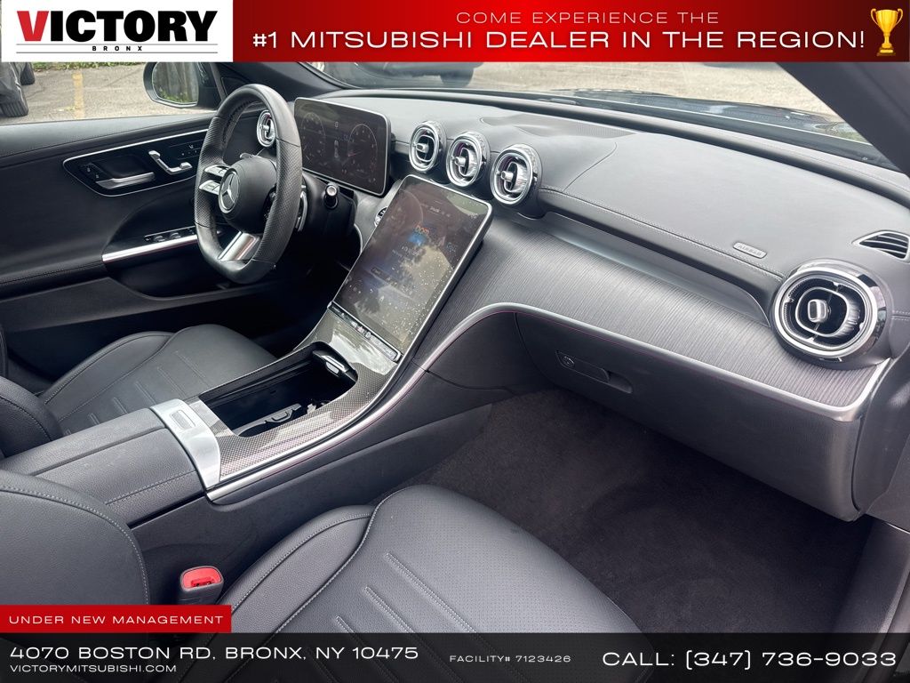 2022 Mercedes Benz C 300 4MATIC photo 11