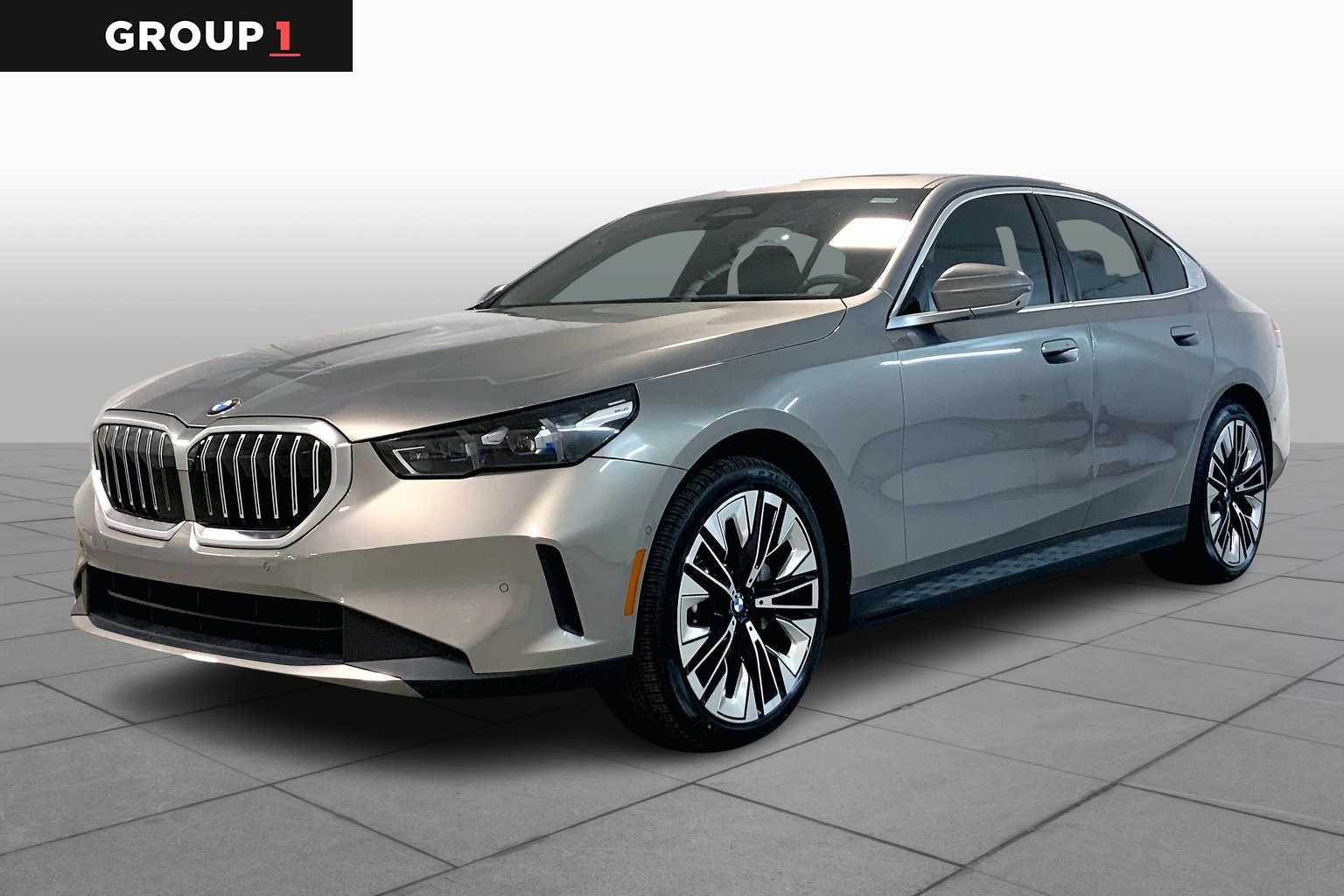 2026 BMW 5 Series 530i's photo