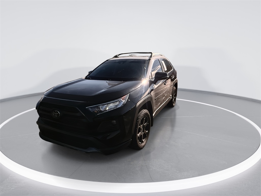 2021 Toyota RAV4 TRD Off-Road photo 4