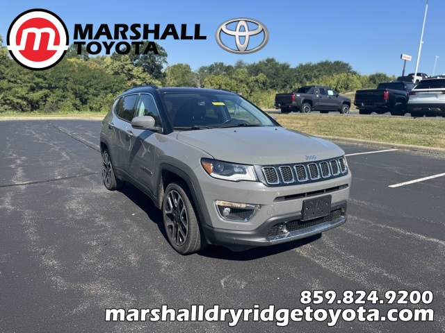 2021 Jeep Compass