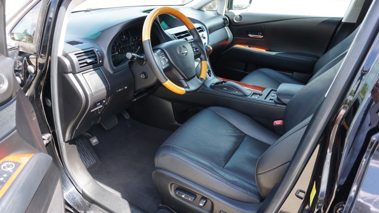 2010 Lexus RX 350 photo 10