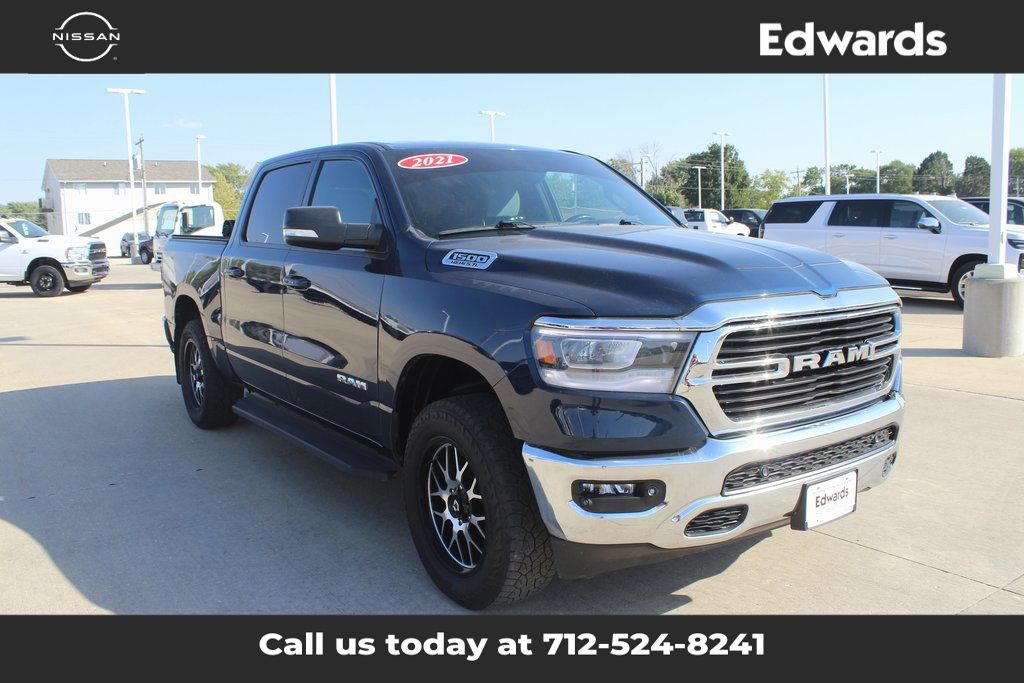 2021 RAM Ram 1500 Pickup Big Horn/Lone Star's photo