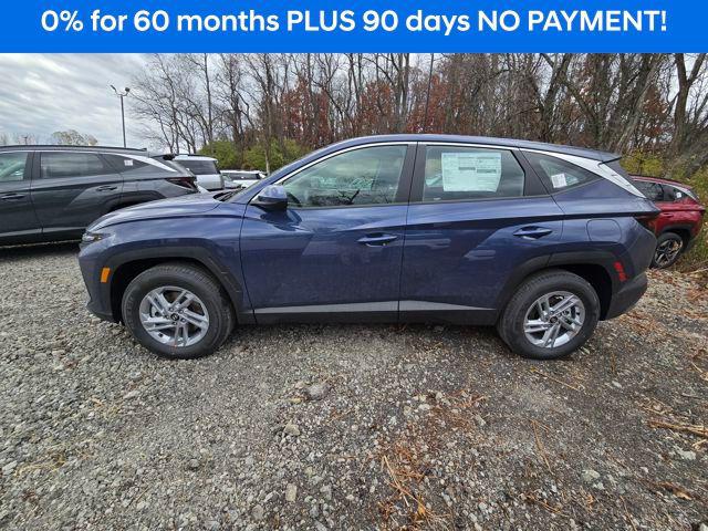 2026 Hyundai Tucson SE photo 2