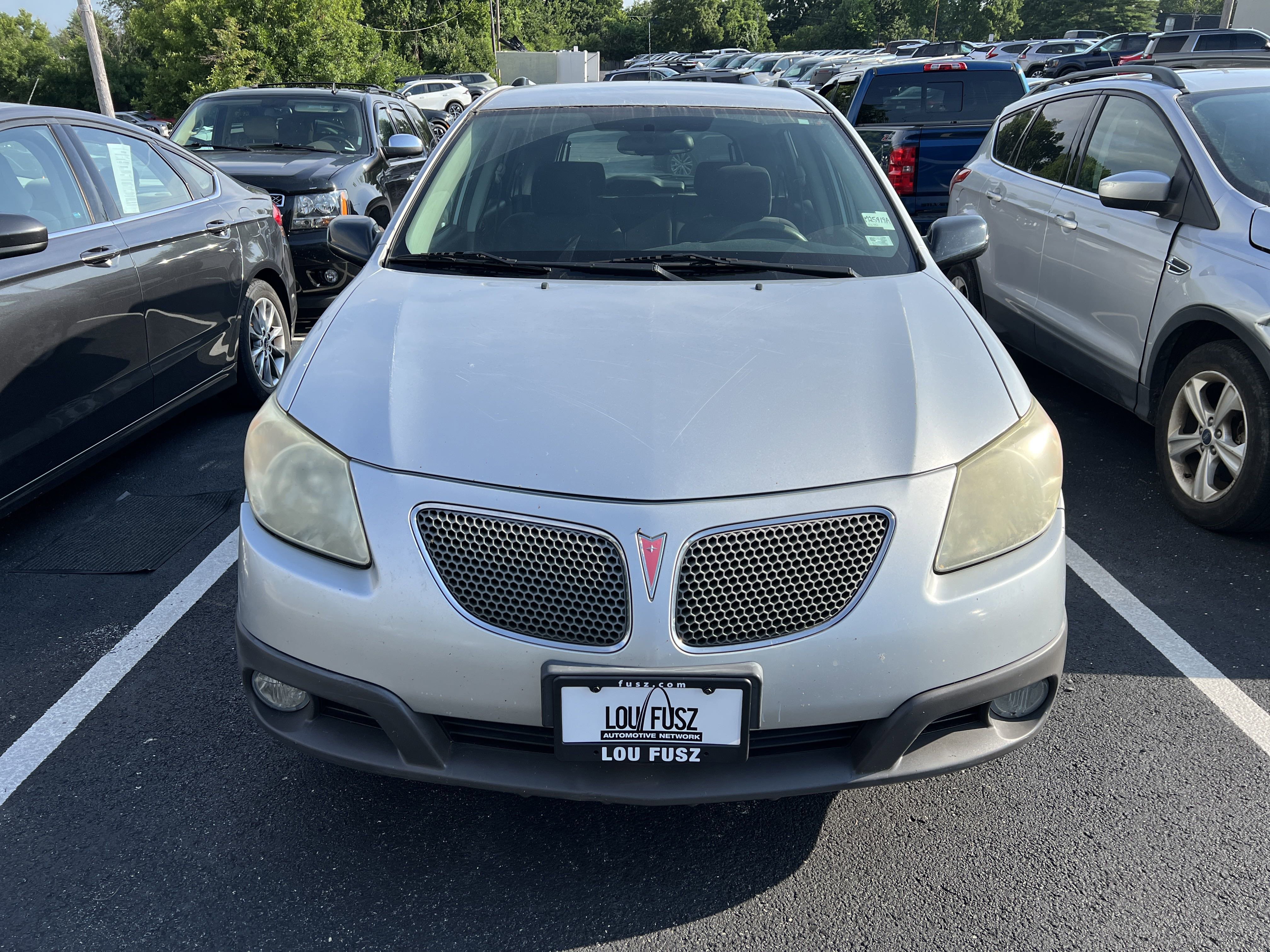 Used 2007 Pontiac Vibe Base with VIN 5Y2SL65807Z406982 for sale in Saint Louis, MO