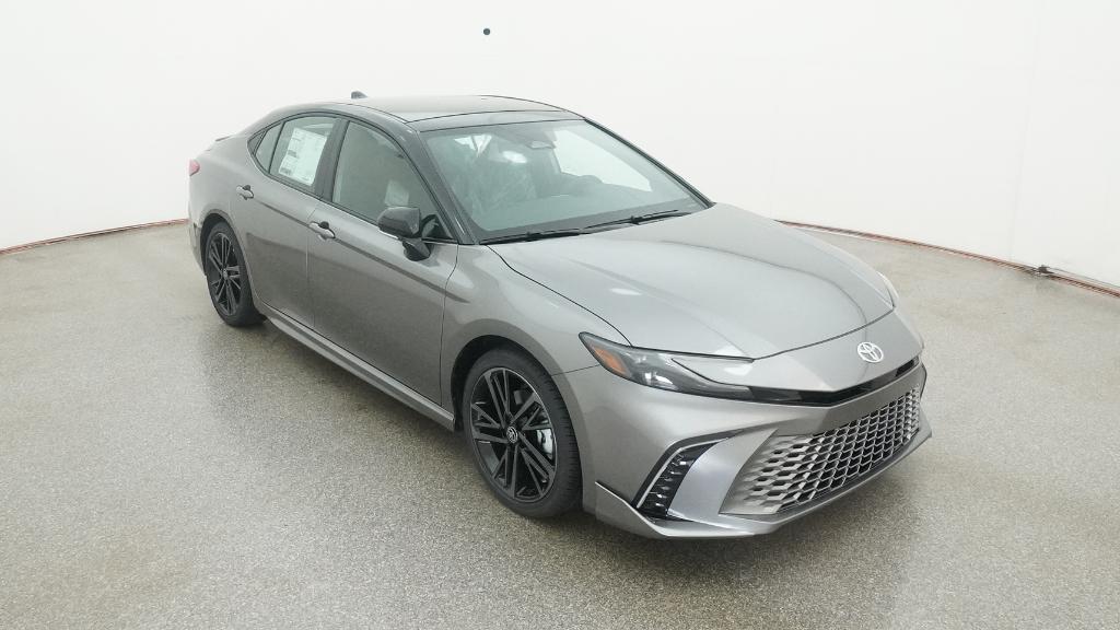 2025 Toyota Camry XSE photo 27