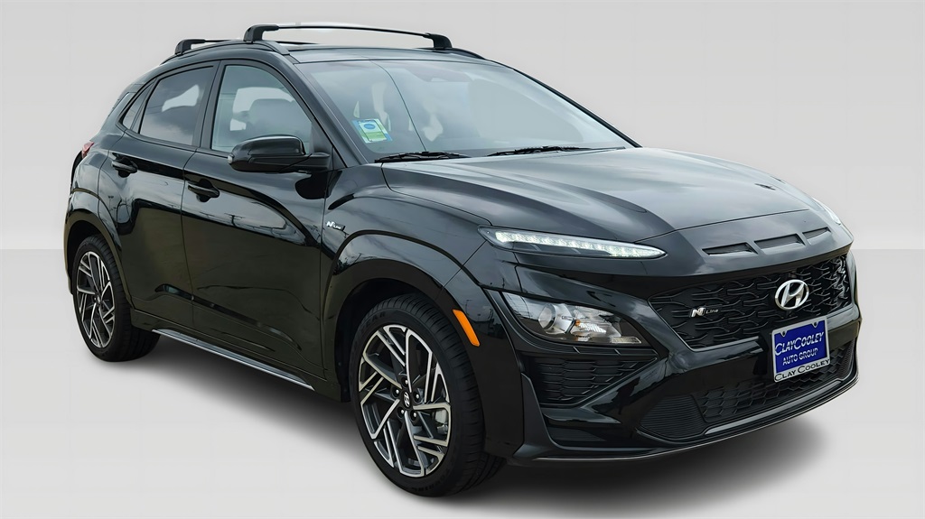 2022 Hyundai Kona N Line