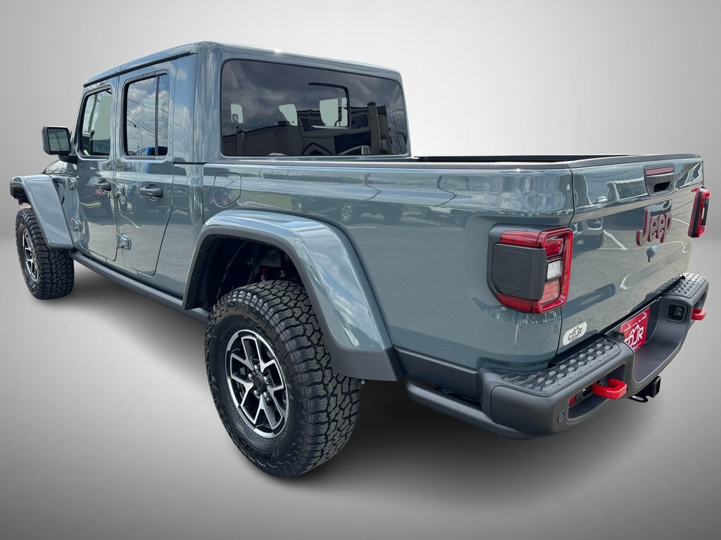 2025 Jeep Gladiator Rubicon photo 4