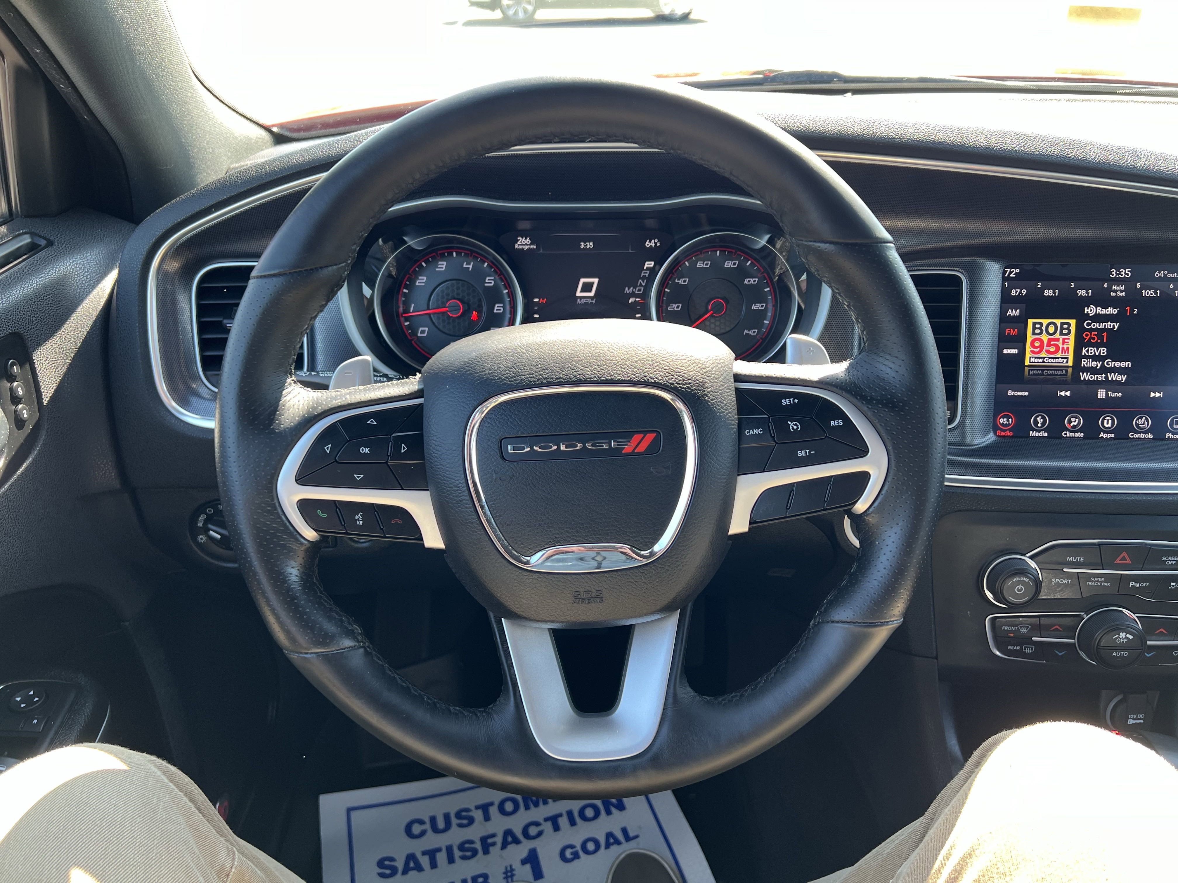 2018 Dodge Charger GT photo 9