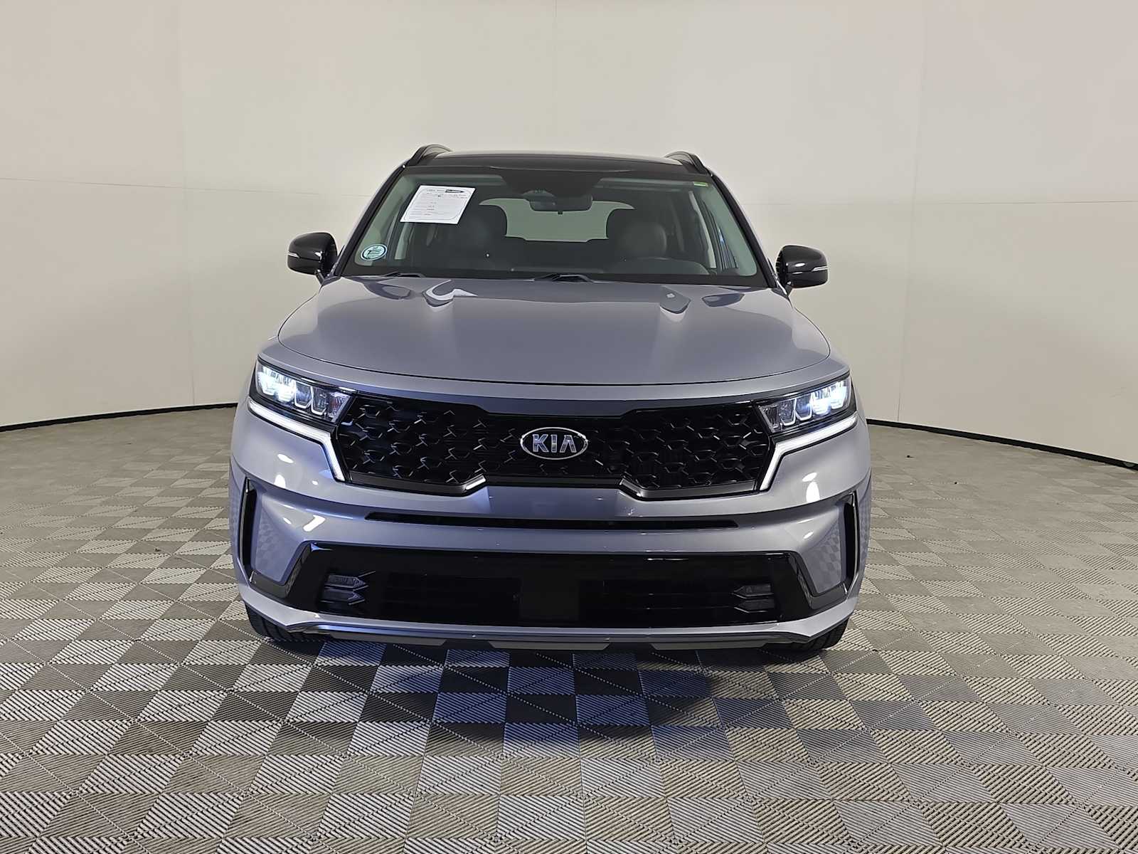 2021 Kia Sorento EX photo 2